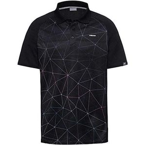 HEAD Heren PERF Polo Shirt M Polos, multicolored, S