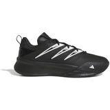 adidas - Lillard Dame Certified 2 Low - Basketbalschoenen - Core Zwart/Cloud Wit/Core Zwart