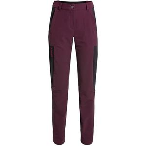 VAUDE Damesbroek Women's Elope Slim Fit Pants