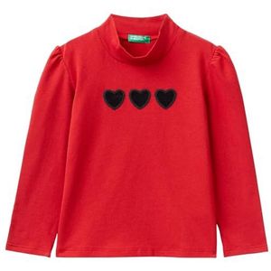 United Colors of Benetton M/L, Rood 0 V3, 116
