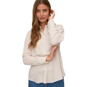 Vmalice - Overhemd - Lange Mouwen - Oversized Fit