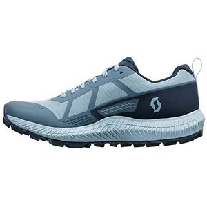 Scott Unisex Ws Supertrac 3 Sneakers Sneaker, Glace Blauw Bering Blauw, 37.5 EU