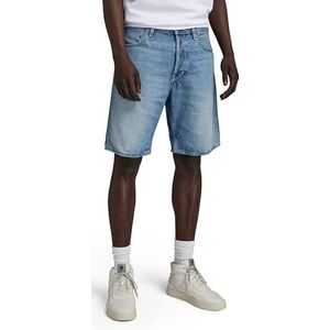 G-STAR RAW Men's Triple A Denim Shorts, blauw (Sun Faded Air Force Blue D317-C947), 29, blauw (Sun Faded Air Force Blue D317-c947), 29W