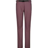 CMP - Lange Outdoorbroek - Stretchstof - Zwart - Dry Function Technologie