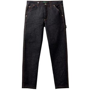 United Colors of Benetton Broek, Denim 905, 44 NL