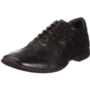 s.Oliver Selectie, Herenschoenen, Black Schwarz Zwart 1, 42 EU