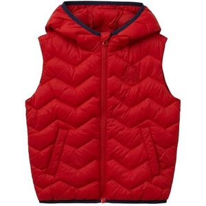 United Colors of Benetton Vest, Rood, 2 jaar