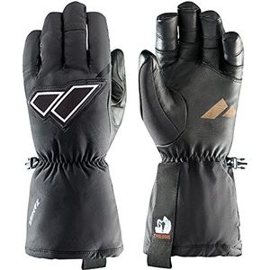 Zanier Unisex - volwassenen 40060-2000-11 handschoenen, zwart, 11