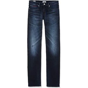 Tommy Jeans Heren Slim Scanton Dyjnd Straight Jeans