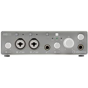 Steinberg IXO22 USB-C Audio Interface - wit