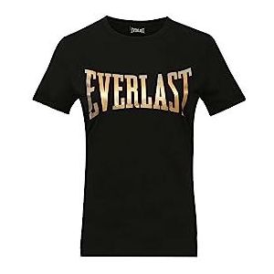 Everlast Dames Sport Boks T-shirt Lawrence 2 W, Zwart, XS