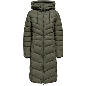 Onljuliet Life Quilt Coat Otw, Kalamata, XL