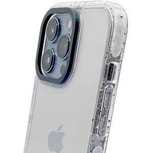 Puro recover case compatibel met apple iphone 14 transparant