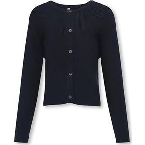 KIDS ONLY - KOGNATASCHA - Vest - Night sky - Lange Mouwen - Regular Fit