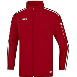 JAKO Heren Striker 2.0 All-weather jas (doorlopende Rv), marine/wit, XXL, 7419