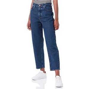 7 For All Mankind Dylan Undercover jeans voor dames, Donkerblauw, 25W x 25L