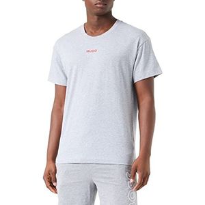 pyama t-shirt, medium grijs, XL