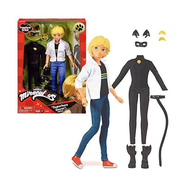 Miraculous cat noir with plagg buddy funko pop! figuur - speelgoed online  kopen | De laagste prijs! | beslist.nl