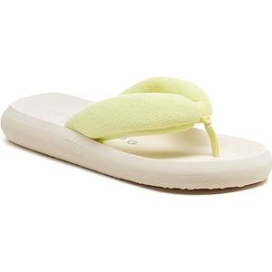 ROCKET DOG Dames Sunset Puff Flip-Flop, Geel, 6 UK, Geel, 39 EU