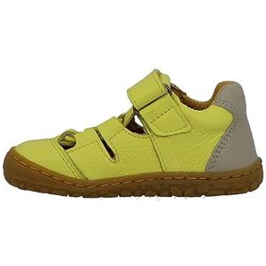 Lurchi 74L4063011 Platte sandalen, Giallo, 28 EU, geel, 28 EU