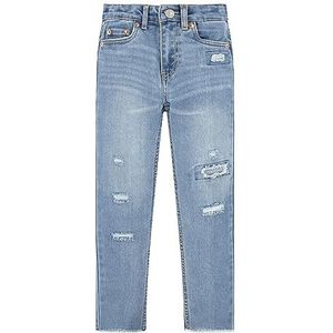 Levi's Lvb 512 Slim Taper 8e6728 Jeans voor jongens, Freestyle, 24 Maanden