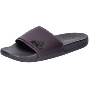 adidas Unisex Adilette Comfort verhoogde sandalen, Preloved Fig, 8 UK, Preloved Fig, 42 EU