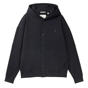TOM TAILOR jongens sweatshirt, 36423 - Heavy Black, 164