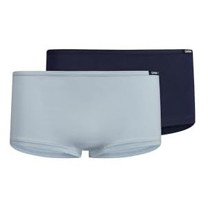 Skiny Girls Pant Cotton Essentials Set van 2, Cheekyice Selection, 140 cm