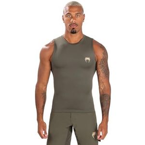 Venum heren rashguard, groen, XXL