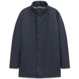 bugatti - 390-marine - Herenjas - Waterafstotend - Overgangsjas - Regular Fit