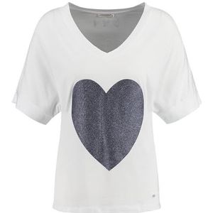 KEY LARGO WT BAM V-hals, wit (1000), XS