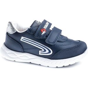 Pablosky 297020 Sneakers, uniseks, kinderen, marineblauw, 20 EU