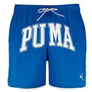 Puma - Track Mid - Zwembroek - Sneldrogend - Heren - 1-Pack