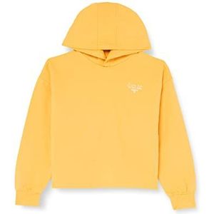 Garcia Kids Sweatshirt voor meisjes, Sunset Yellow, 176 cm