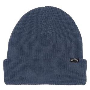 Billabong Beanie Arcade Heren Blauw One Size