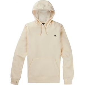 Burton Eiken Pullover Hoodie voor dames, Creme Brulee Heather, XXS