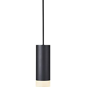 SLV pendelarmatuur ASTINA QPAR51 / woonkamerarmatuur, binnenverlichting, hangarmatuur eetkamer, led, plafondlarmatuur / GU10 10W zwart