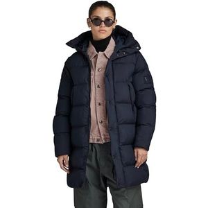 G-STAR RAW Whistler Parka Puffer, blauw (salute D23535-D199-C742), XXS