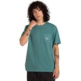 Quiksilver - Basic Pocket Pigment - Blouse - Heren - 1 stuk