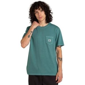 Quiksilver - Basic Pocket Pigment - Blouse - Heren - 1 stuk