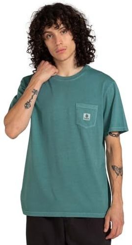 Quiksilver - Basic Pocket Pigment - Blouse - Heren - 1 stuk