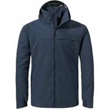 Schöffel - Urban Jacket Style Bohorok - Outdoorjack - Blauw - Met Capuchon