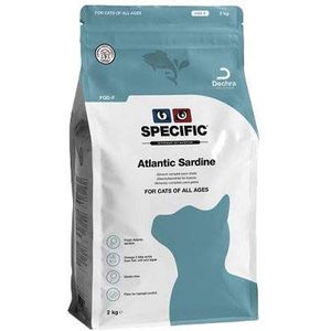 Specific Feline Fqd-F Atlantic Sardine 400 g 400 g