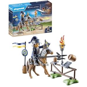 PLAYMOBIL Novelmore - Training terrein - 71297