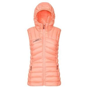 Rock Experience REWV00502-0711 RE.COSMIC 2.0 PADDED WOMAN VEST Dames sportvest DESERT FLOWER XS