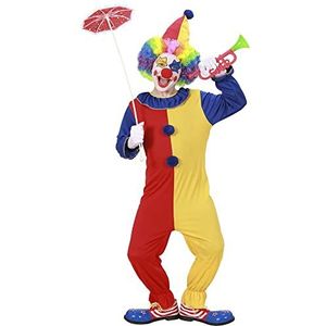 Clown"" (jumpsuit, hoed) - (158 cm/11-13 jaar)