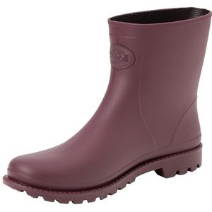 Scholl New Chatel damessandalen, bordeaux, 40 EU, Bordeaux, 40 EU
