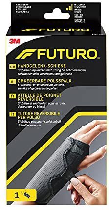 FUTURO - Polsspalk - Verstelbaar - Ondersteuning bij Pijnlijke of Gewonde Polsen