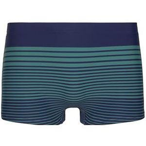 s.Oliver - May-548 - Korte Jumpsuit - Marineblauw