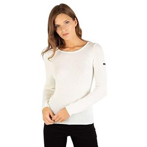 Armor Lux Liffre Sweater voor dames, Melkachtig, 46